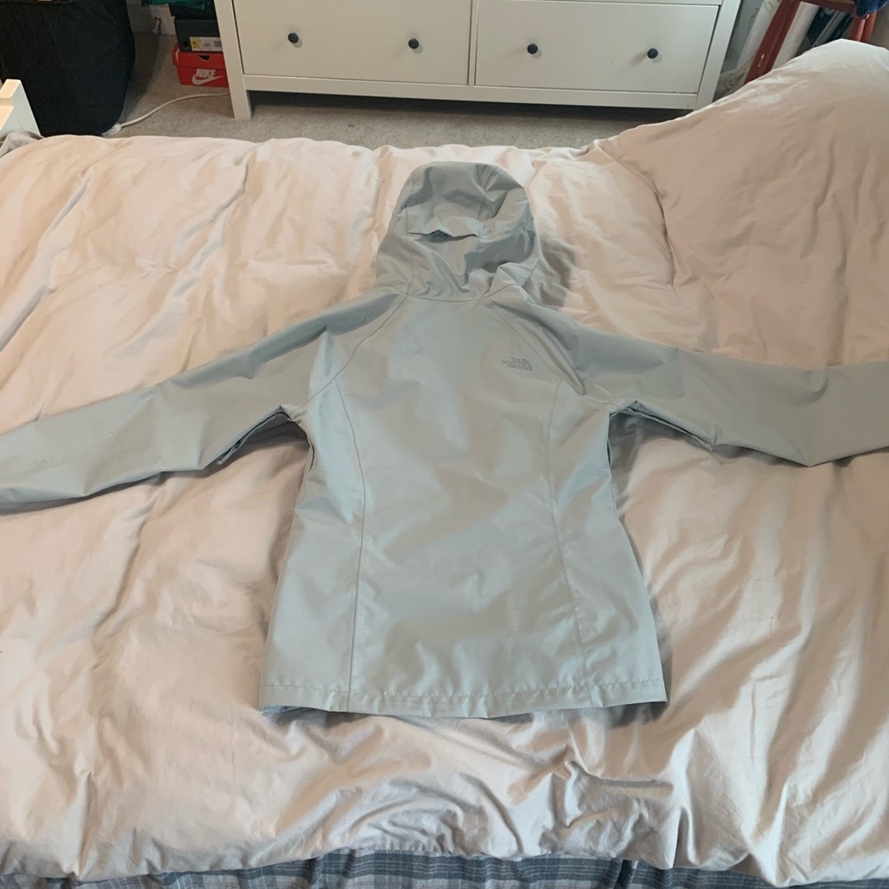 NorthFace women’s rain jacket